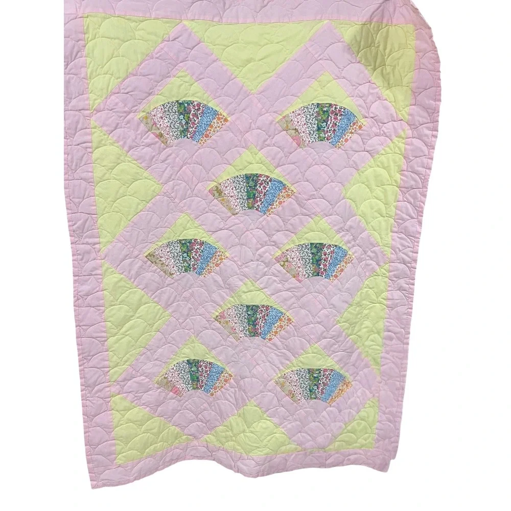 Handmade soft pastel